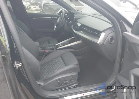 2023 Audi S3 Premium Plus Tfsi Quattro S Tronic z USA, uszkodzony, nr VIN WAUH3DGY3PA106912